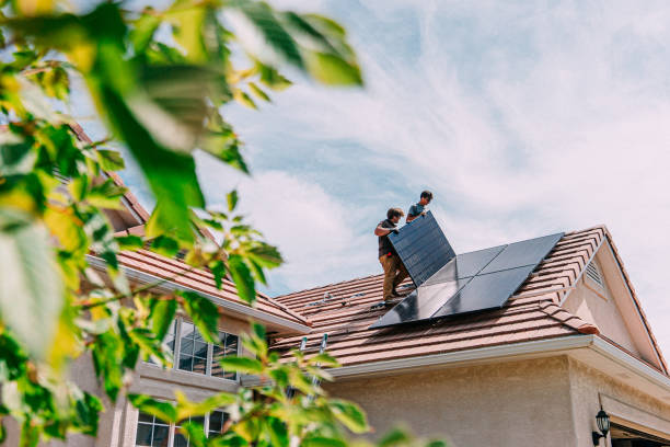 Best Storm Damage Roof Repair  in Fort Stockton, TX